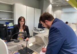 Dal mese di luglio il passaporto si può fare negli uffici postali italiani