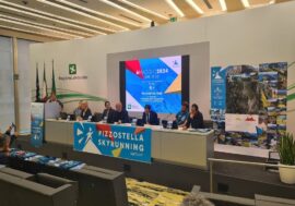 Milano, a Palazzo Pirelli presentata la 9ª edizione di “Pizzo Stella SkyMarathon”
