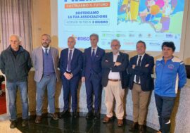 Sondrio, presentata la quinta edizione del ‘Premio Costruiamo il Futuro’: sostenute finora 141 associazioni non profit con 240mila euro