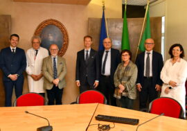 Il Consiglio regionale lombardo in visita al San Gerardo di Monza eccellenza sanitaria lombarda e nazionale