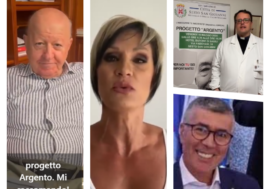 Dopo Massimo Boldi anche Annalisa Minetti invita a partecipare al convegno “Progetto Argento” dedicato agli anziani che si svolgerà a Sesto San Giovanni