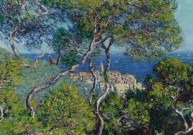 Bordighera: continuano le visite guidate alla villa di Pompeo Mariani e ai giardini dove Monet dipinse i suoi capolavori