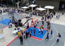 Milano, torna la terza edizione di “Basket For Kids” la maratona di canestri per sconfiggere leucemie e linfomi infantili