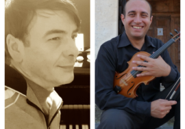 Sassari, Fortunato Casu e Mauro Masala per l’ultimo “Sabato in concerto” 2024 all’auditorium “Adriana Villa”
