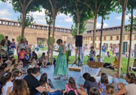 Milano, al Castello Sforzesco prende il via il “Festival dei Bambini”
