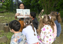 “Forestami”: presentati al Parco Nord Milano i progetti realizzati da quattro scuole dell’infanzia