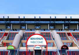 Milano, Unipol nuovo sponsor del Forum