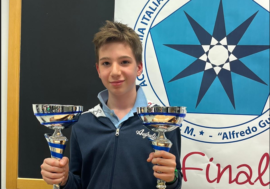 Marco Greco, studente di Sesto San Giovanni, ha vinto la 14sima edizione dei “Giochi Matematici del Mediterraneo”