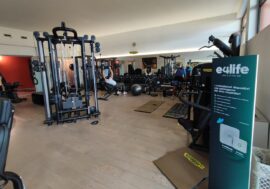 Roma, agli Internazionali di Tennis utilizzati i dispositivi di “e4life” per inattivare virus di Covid e influenza