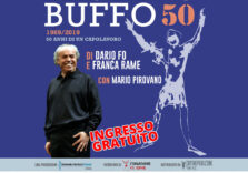 Al Festival dei Mezaràt di Luino Mario Pirovano porta in scena “Mistero Buffo” di Dario Fo e Franca Rame