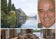 Milano ricorda il mecenate Giuseppe Roi e la donazione di Villa Fogazzaro al FAI