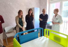 Presentato nuovo reparto di Pediatria all’Ospedale di Voghera