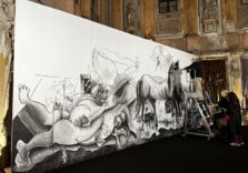 Milano, giornata dedicata a Picasso e alla sua opera “Guernica” a Palazzo Reale