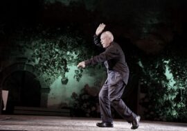 Nella splendida cornice di Amelia Mario Pirovano presenta “Il Primo Miracolo di Gesù Bambino” di Dario Fo e Franca Rame