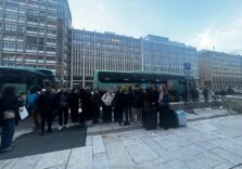 “Viaggio della Memoria”, studenti milanesi in partenza verso Mauthausen per non dimenticare