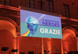 Solidarietà ed emozioni nella serata dedicata al Centro Esofago del San Raffaele di Milano