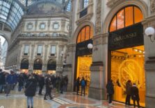 Milano, Tiffany & Co. si aggiudica l’asta per la concessione del negozio in Galleria Vittorio Emunuele II