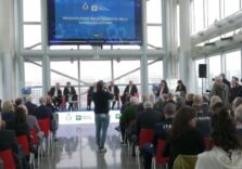 Milano, presentate le Nazionali Azzurre di Volley con Andrea Zorzi protagonista