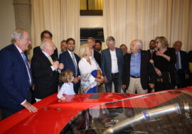 “Carlo Chiti 100”, l’Aci Milano ricorda lo storico ingegnere che ha scritto la storia motorismo italiano