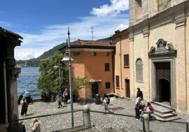 Un concerto di tre Cori per la Festa della Repubblica a Blevio sul lago di Como