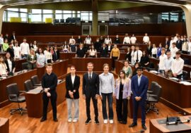 “Consiglieri per un Giorno”, per gli studenti lombardi ultimo appuntamento al Consiglio regionale