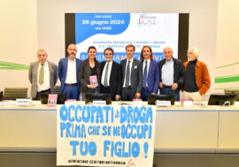 Giornata mondiale contro l’abuso e il traffico di droga: convegno a Palazzo Pirelli di Milano “Riprendiamoci la vita”