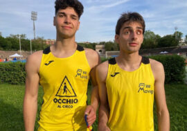 Tra gli undici azzurri impegnati nel “WPA Grand Prix di Nottwil” in Svizzera anche l’atleta non vedente Gabriele Pirola di Sesto San Giovanni