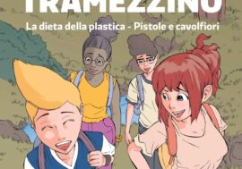 Come nasce un fumetto? Lo spiegano i pannelli della mostra “Il Club del tramezzino” a Milano Cadorna
