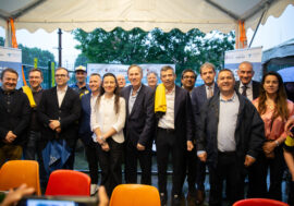 Le Fondazioni Milan, Snaitech e Costruiamo il Futuro uniscono le forze e donano un campo da calcio ai ragazzi del quartiere milanese di Baggio