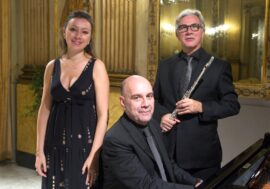 Concerto dell’Ensemble Arabafenice nella chiesa Nostra Signora della Pazienza a Uri