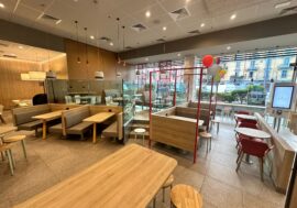 Milano, dopo i lavori di rinnovo in via Farini riapre al pubblico il ristorante McDonald’s
