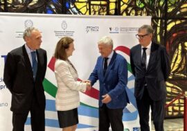 Milano, per consolidare le relazioni economiche e commerciali incontro Italia-Argentina alla Camera di commercio