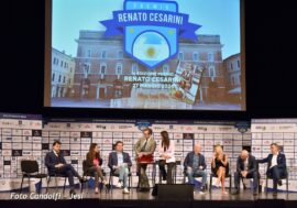 Premio Renato Cesarini 2024: con la presenza del ct Luciano Spalletti assegnati i premi a Samardzic per la Serie A e Stulac per la B