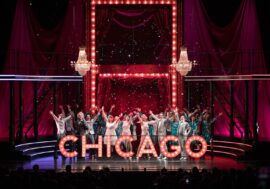 Assegnato a Chiara Noschese il ‘Premio Internazionale Flaiano’ per la regia del musical “Chicago”