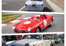 Aci Milano celebra i 70 anni dell’Alfa Romeo Giulietta