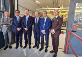 Varese, il governatore Attilio Fontana all’assemblea di Confindustria: “Provincia all’avanguardia e motore della Lombardia e d’Italia”