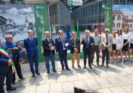 Inaugurata a Palazzo Lombardia la mostra “100 Anni della prima autostrada al mondo, la Milano-Varese”