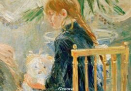 Genova, in occasione dei 150 anni dell’Impressionismo al Palazzo Ducale si aprirà la mostra ‘Impression, Morisot’