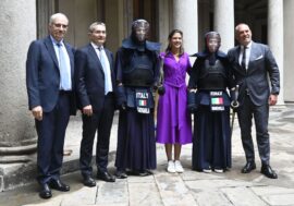 Milano, presentati a Palazzo Marino i “Campionati Mondiali di Kendo 2024”