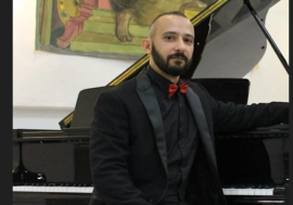 Sassari, per “I mercoledì del Conservatorio” il pianista Fabio Moi suona Chopin e Prokofiev in sala Sassu