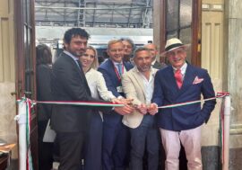 Milano, inaugurata mostra di Fondazione Fs sulla storia del Treno Reale