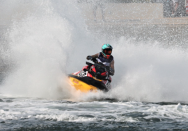 Ancona, conclusa la 3ª tappa del Campionato Italiano Moto d’Acqua 2024