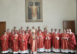 Milano, ordinati da mons. Delpini 17 nuovi sacerdoti