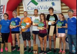 Paolo Tirelli si aggiudica la corsa di 10 km al Parco Nord di Milano mentre Stefania Brazzoli vince quella femminile