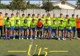 Sesto San Giovanni, semifinale di ritorno Under 15 di Serie C Pro Sesto-Pergo