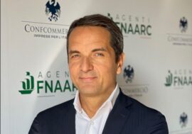 Alberto Petrazan confermato presidente degli Agenti Fnaarc Milano