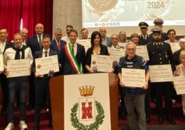 Sesto San Giovanni, consegnate in Comune le benemerenze ai cittadini