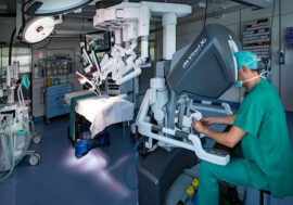 Regione Lombardia stanzia oltre 200 milioni per sistemi robotici negli ospedali