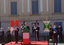 Con la partecipazione del Consiglio regionale lombardo celebrata a Monza la “Festa della Repubblica”