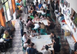 Milano, per la Festa della Repubblica 250 under 25 da tutta Italia si riuniscono per scrivere la Carta Costituzionale